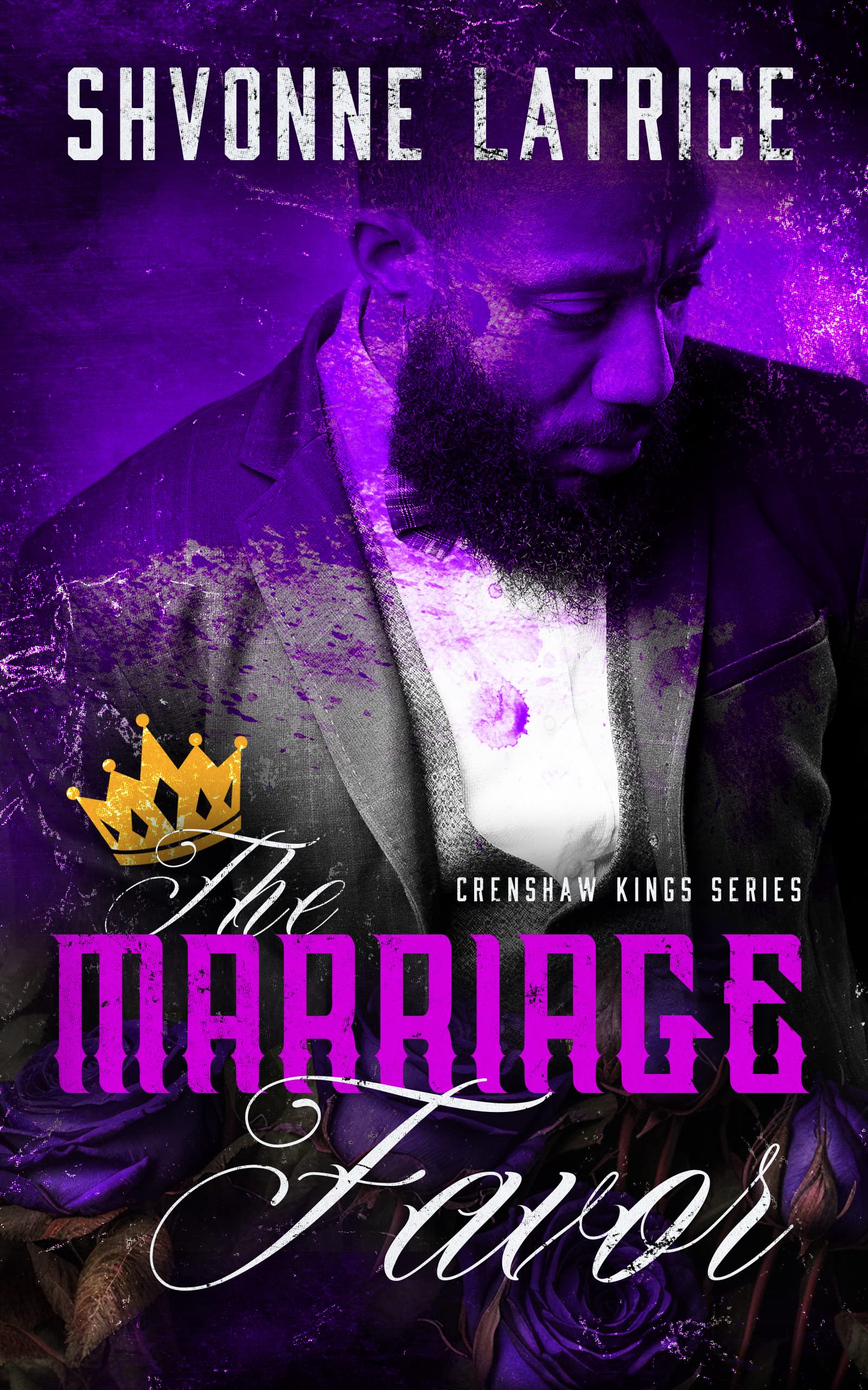 The Marriage Favor (Crenshaw Kings, #1)