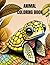 Animal Coloring Book: Color...