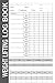 Weight Lifting Log Book by Tom Hendrix