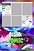 Blank Comic Book: 200 Pages...