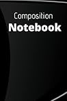 Black Composition Notebook: Composition Notebook
