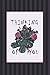 Thinking of You Voodoo Doll by Pen and Inklings