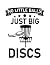 Disc Golf Player no little ...