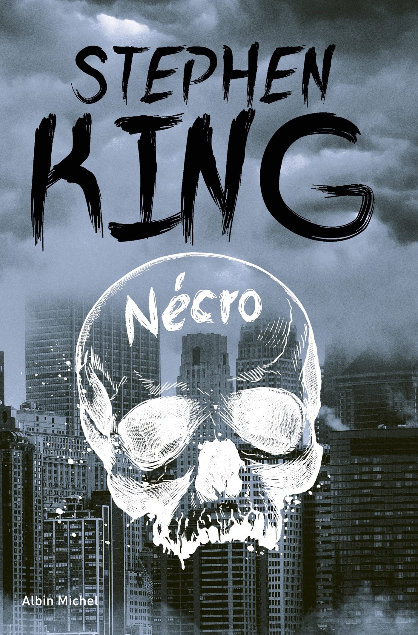 Nécro (Wiz) (French Edition)