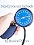 BLOOD PRESSURE LOG BOOK: Si...