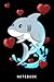 Cute Shark Valentines Day L...