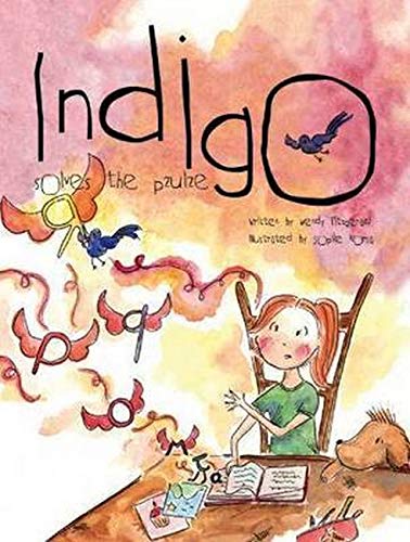 Indigo Solves the Pzulze (Hardcover)