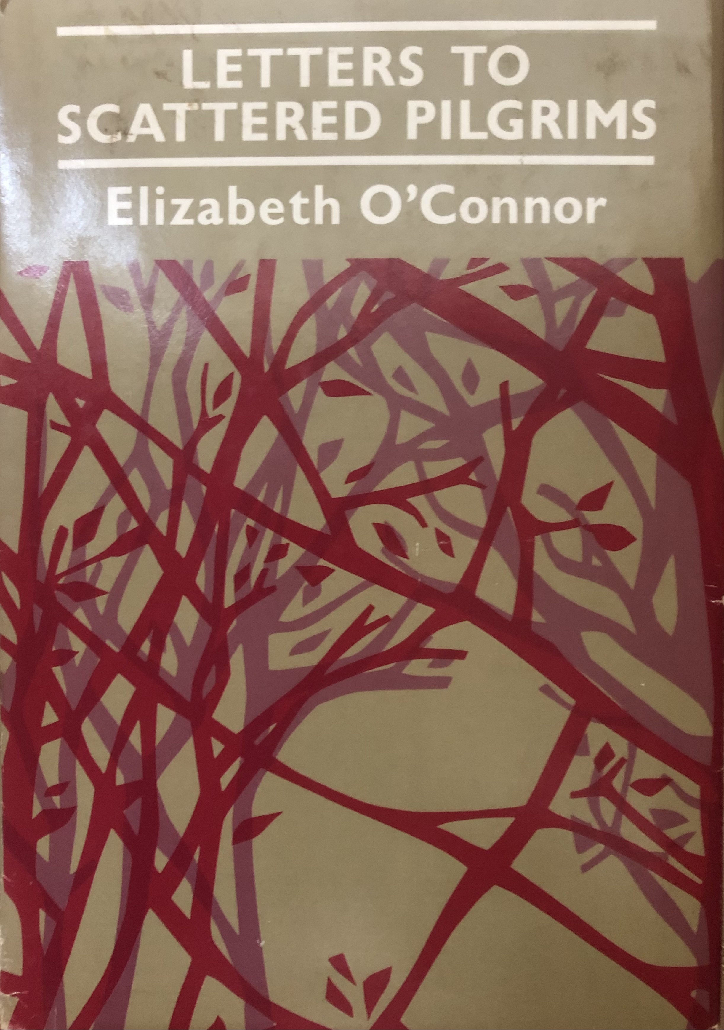 Letters to scattered pilgrims (Hardcover)