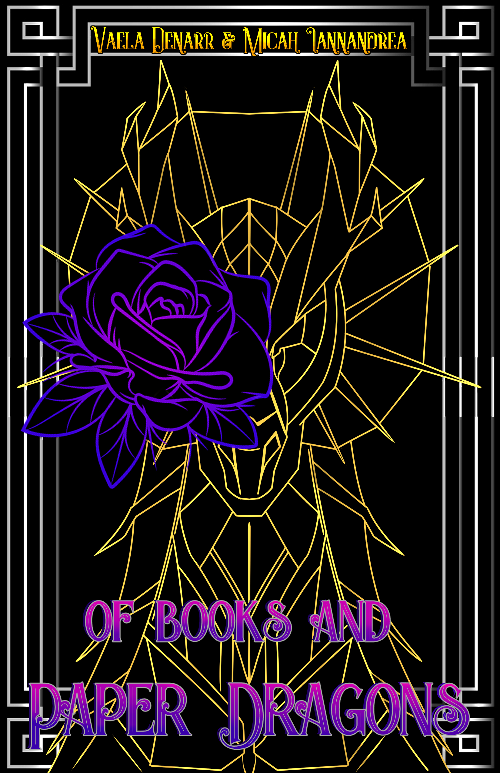 Of Books and Paper Dragons (Kindle Edition)