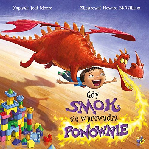 Gdy smok sie wprowadza ponownie (Hardcover)