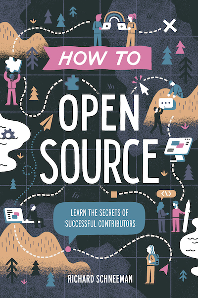 How to Open Source (ebook)