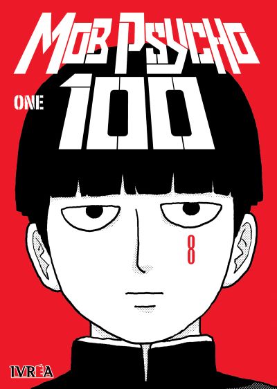 Mob Psycho 100, vol. 8 (Mob Psycho 100 edición 2 en 1, #15-16)