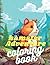 Hamster Adventure: A Delightful Journey of Courage and Friendship (Hamster Coloring Adventures)
