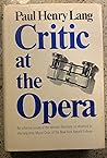Critic at the Opera
