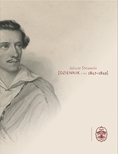 Dziennik z lat 1847-1849 (Hardcover)