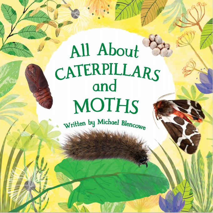 All About Caterpillars and Moths