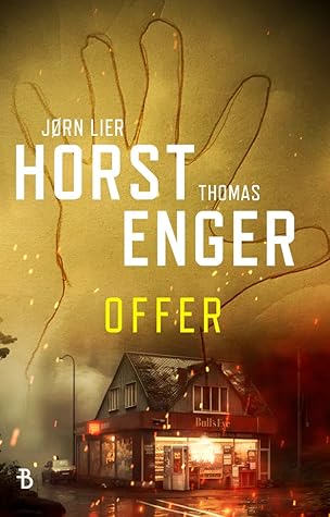 Offer (Alexander Blix & Emma Ramm, #5)
