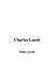 Charles Lamb