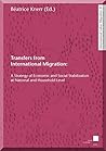 Transfers from International Migration: A Strategy of Economic and Social Stabilization at National and Household Level