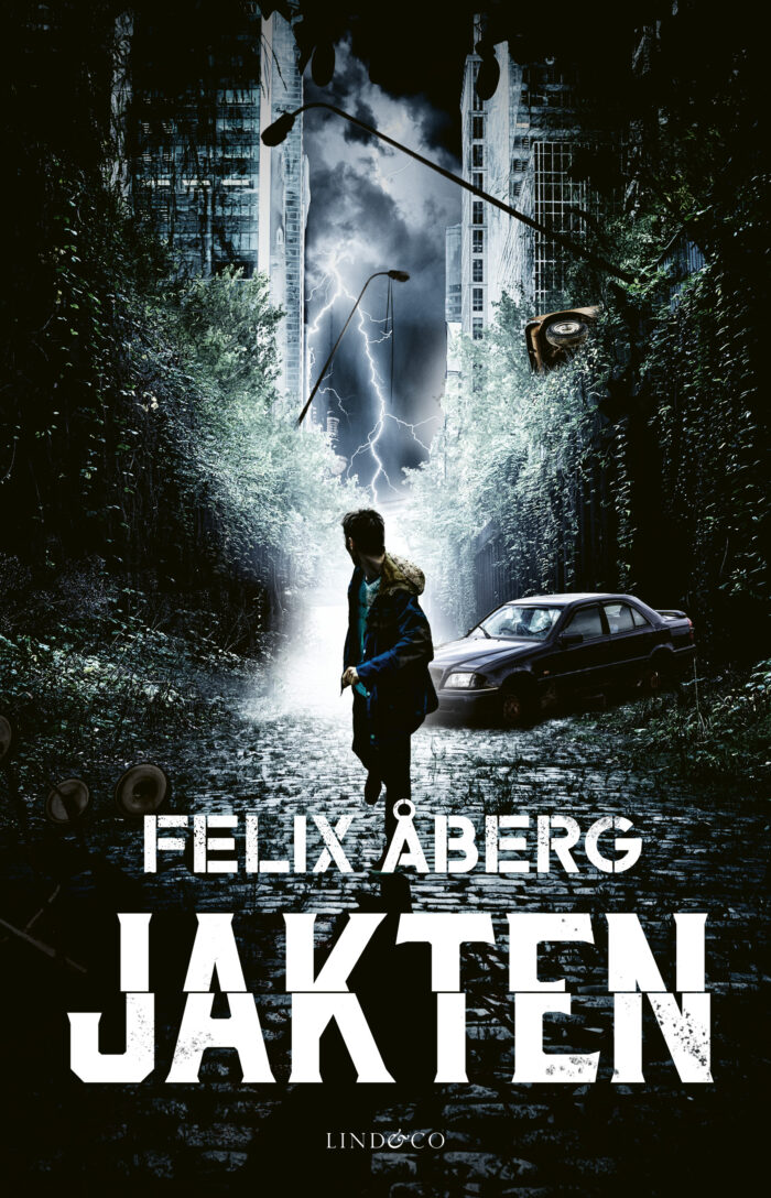 Jakten (Kolonin, #2)
