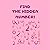 FIND THE HIDDEN NUMBER! by D Designs