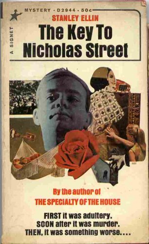 Key to Nicholas Street