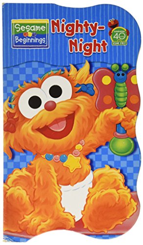 Nighty Night (Sesame Beginnings)