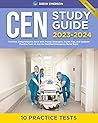 CEN Study Guide 2023-2024: The Most Comprehensive Book with Proven Strategies, Expert Tips, and Updated Practice Tests to Ace the Certified Emergency Nurse Exam Book cover for CEN Study Guide 2023-2024: The Most Comprehensive Book with Proven Strategies, Expert Tips, and Updated Practice Tests to Ace the Certified Emergency Nurse Exam