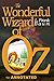 The Wonderful Wizard of Oz by Lyman Frank Baum (FULLY Annotated)