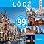 Lodz 99 miejsc