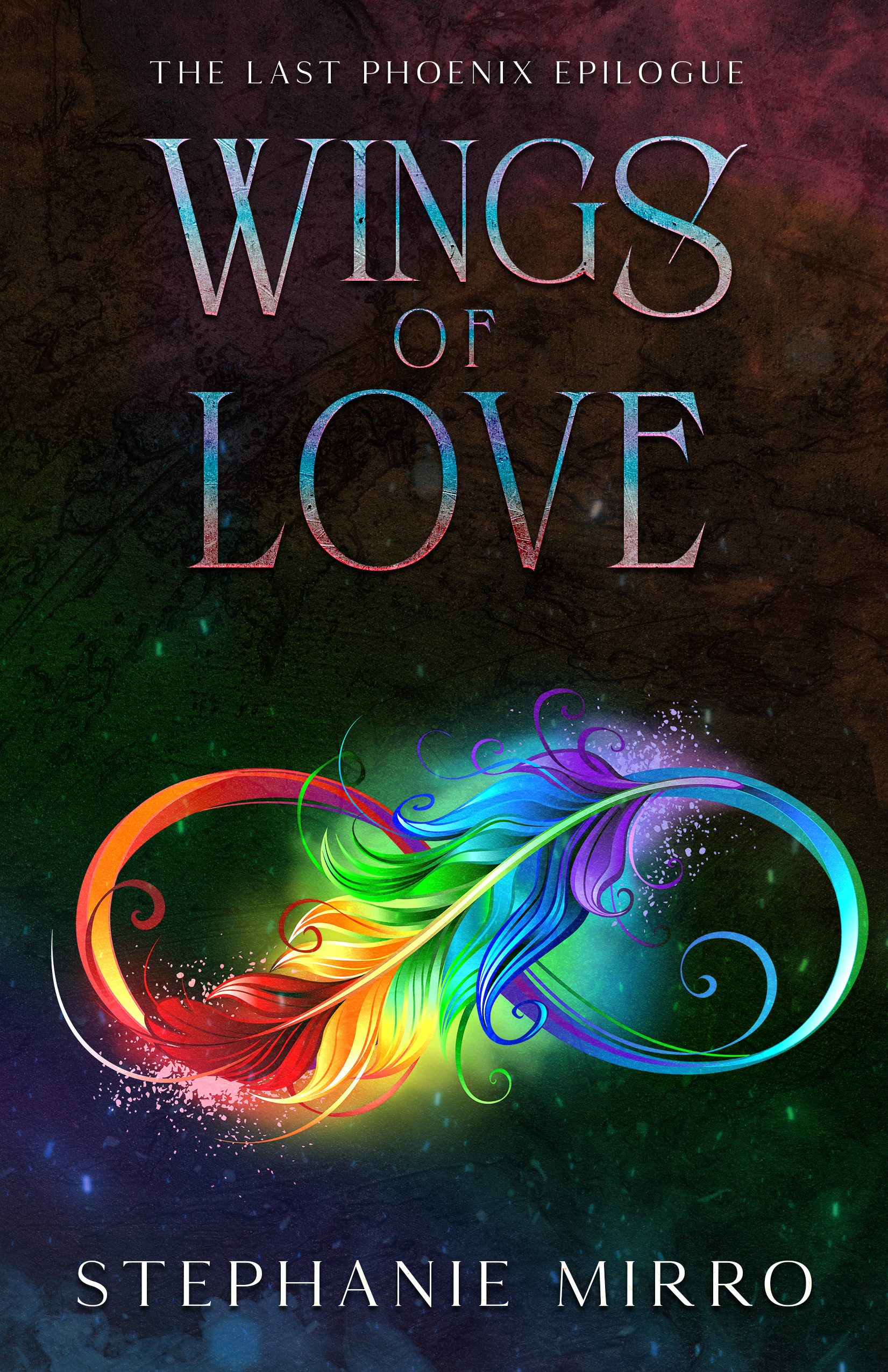 Wings of Love (The Last Phoenix, #7.5)