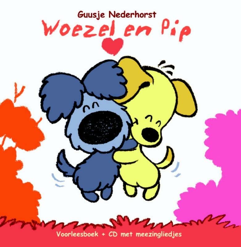Woezel en Pip (Unknown Binding)