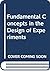 Fundamental Concepts in the Design of Experiments