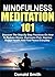 Mindfulness Meditation 101
