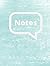 Notes: Blue Notebook Lectur...