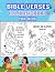 Bible Verses Coloring Book ...