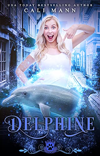 Delphine (Silver Springs Pets, #3)