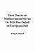 Dave Darrin on Mediterranean Service or With Dan Dalzell on European Duty