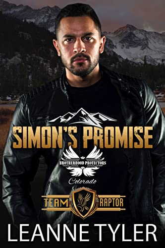 Simon's Promise (Brotherhood Protectors World; Team Raptor #2)