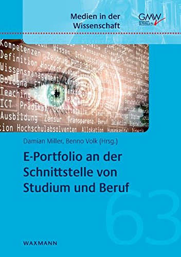 E-Portfolio an der Schnittstelle von Studium und Beruf (Paperback)
