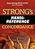Strong's Handi-Reference Concordance (AMG Handi-Reference Series)