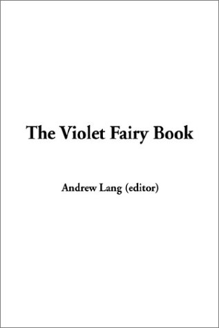 The Violet Fairy Book