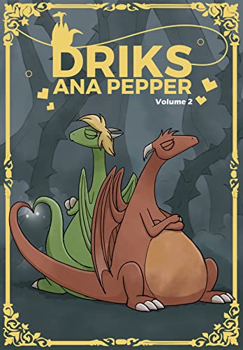 Driks - Volume 2 (Kindle Edition)