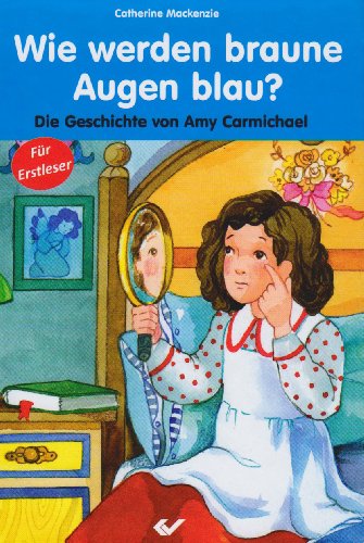 Wie werden braune Augen blau? (Paperback)