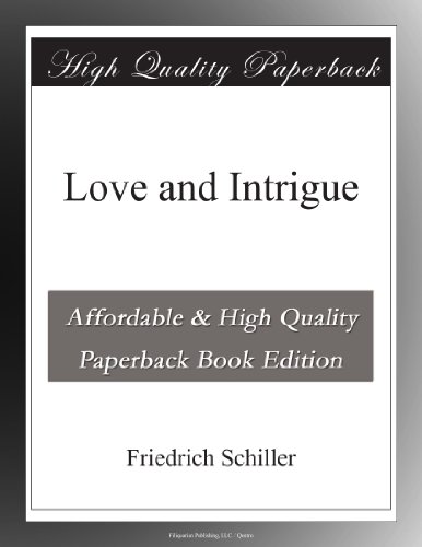Love and Intrigue
