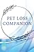 PET LOSS COMPANION BOOK