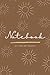 Notebook for women: Lined c...