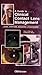 A Guide to ... clinical contact lens management by Adrian S. Bruce