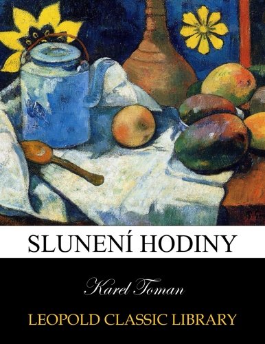 Slunení hodiny (Paperback)