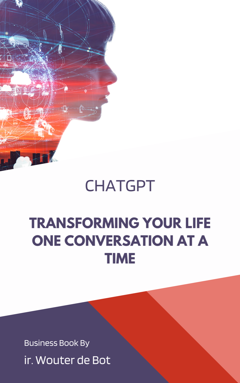 ChatGPT: Transforming Your Life One Conversation at a Time (The AI Empowerment Series)
